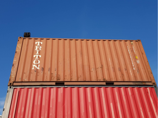 10 Must-Know Tips Before Buying a Shipping Container