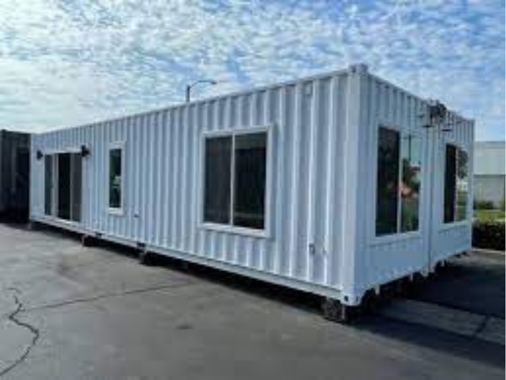 Tips for Designing Functional and Stylish Shipping Container Offices