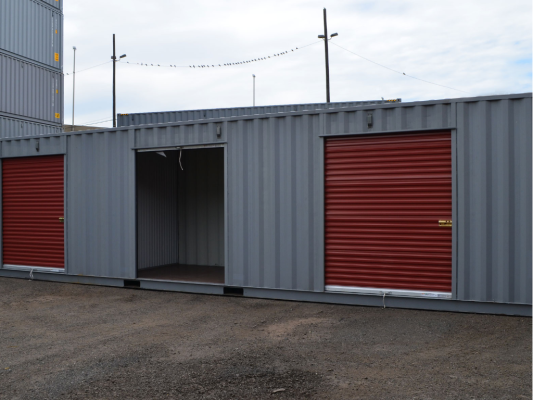 Fun Facts About Shipping Containers: From Cargo to Creative Spaces