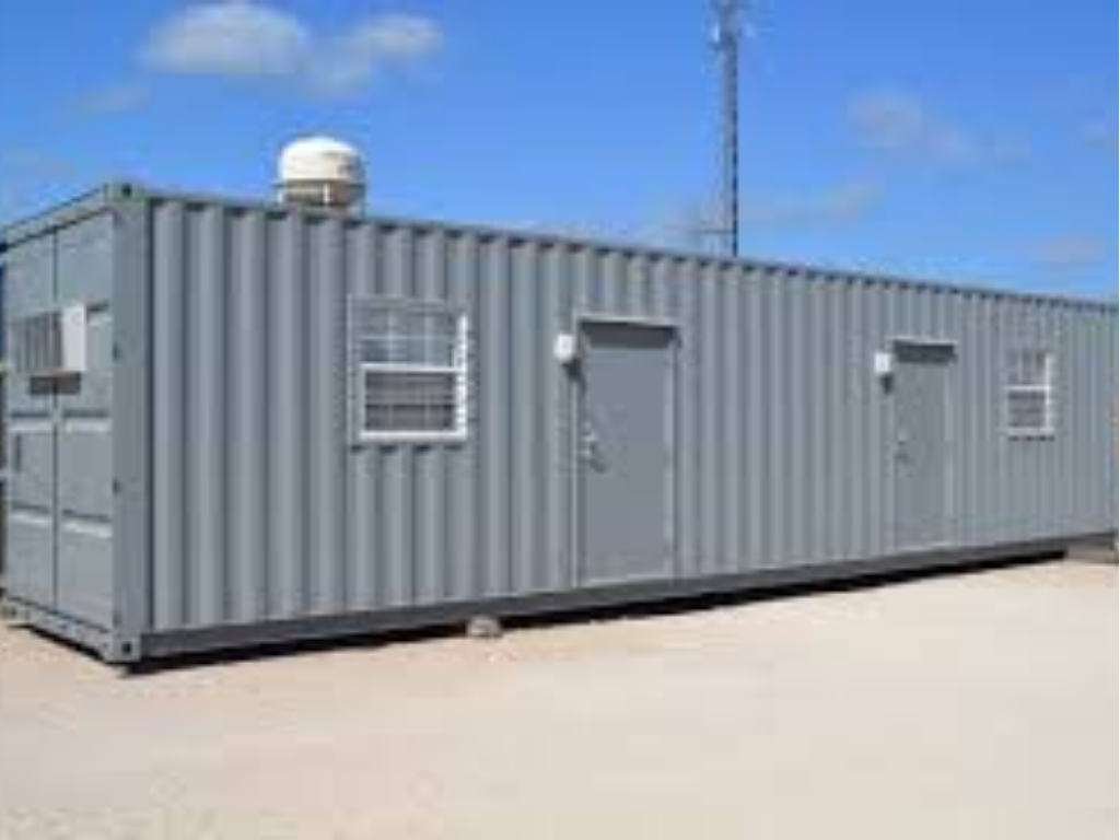 The Pros and Cons of Using Shipping Containers for Urban Offices