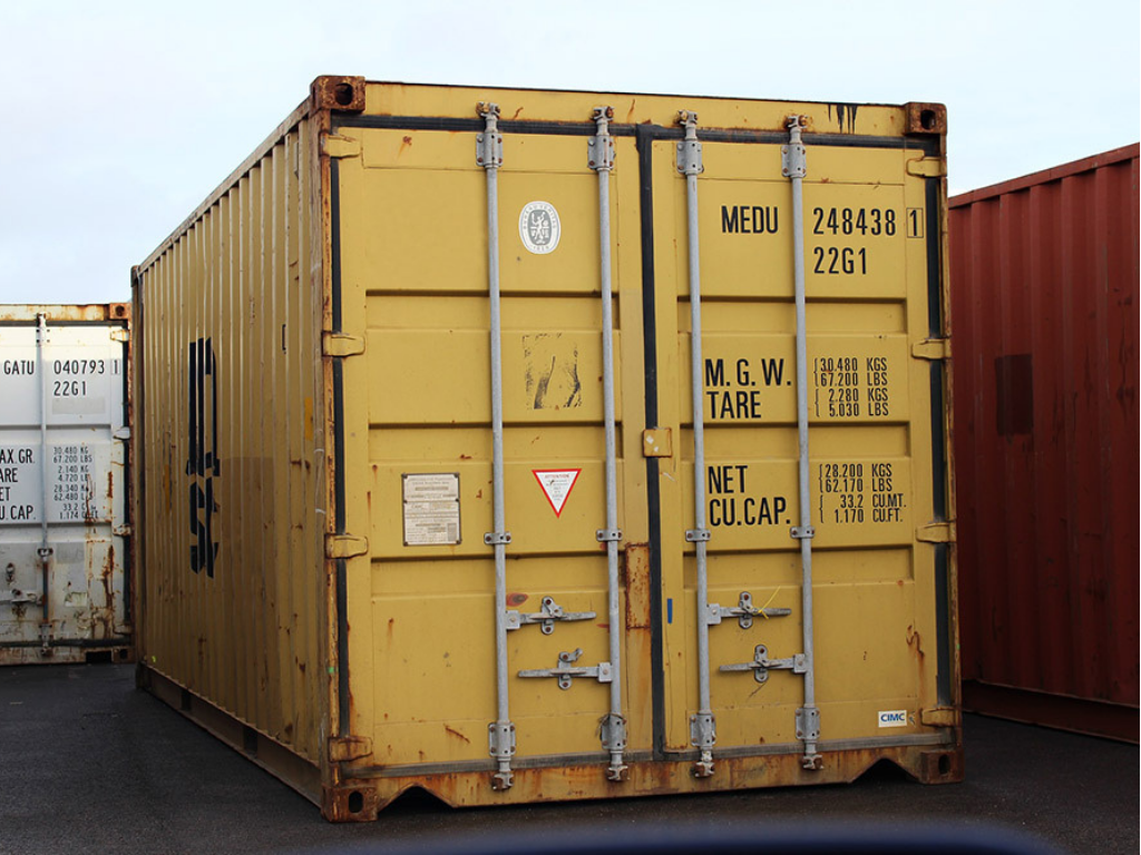10 Must-Know Tips Before Buying a Shipping Container