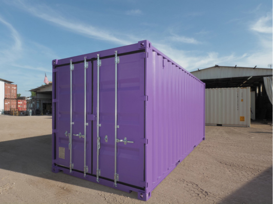 Shipping Container Farms: Revolutionizing Urban Agriculture