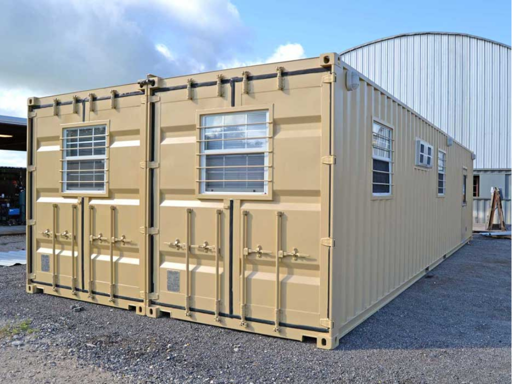 10 Creative Uses for Shipping Containers in Urban Living