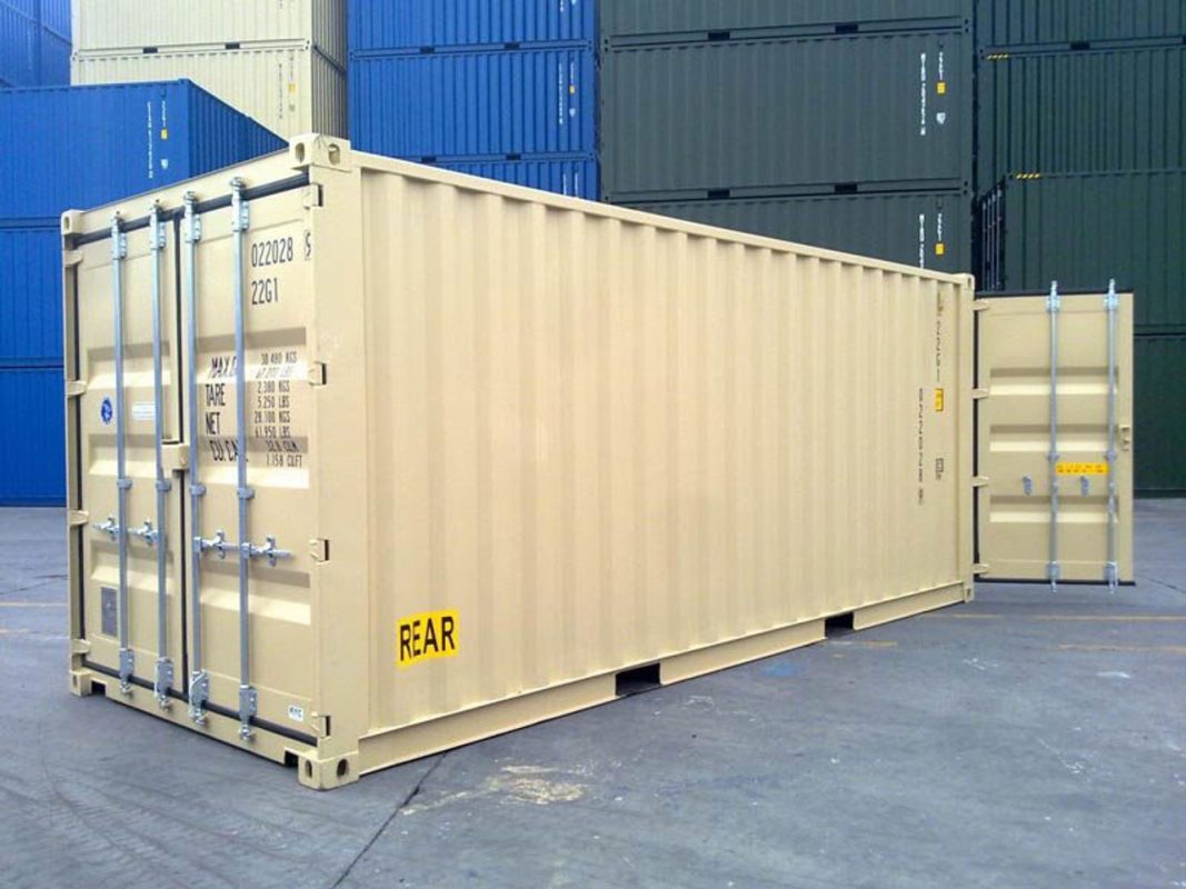 Eco-Friendly Shipping Container Gardens: Tips for Urban Agriculture