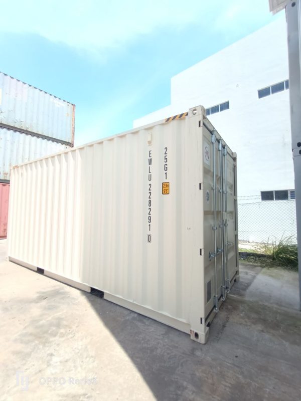 How Shipping Containers Are Revolutionizing Disaster Relief Efforts