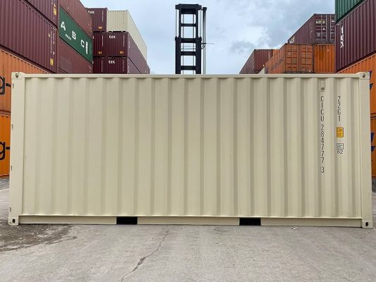 10 Creative Uses for Shipping Containers in Urban Living