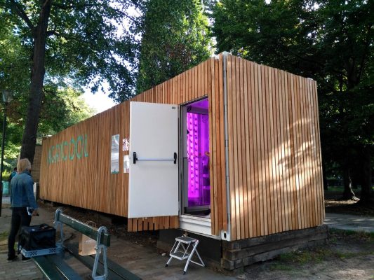 Innovative Shipping Container Communities: A New Way of Living