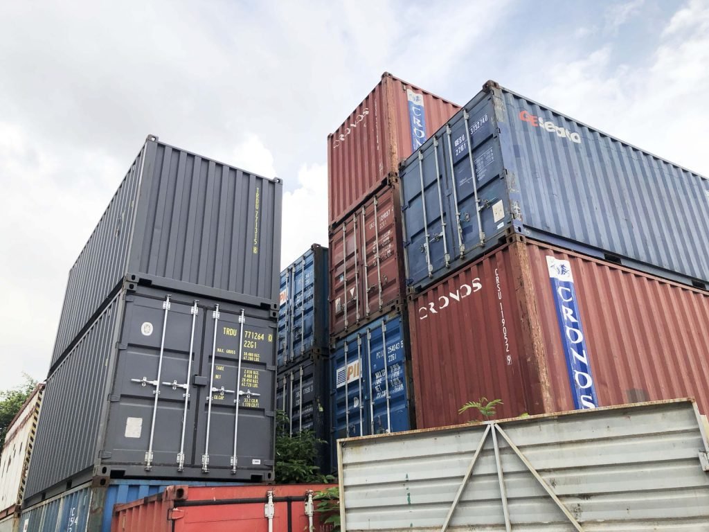 Exploring Shipping Container Communities: Building a New Kind of Neighborhood