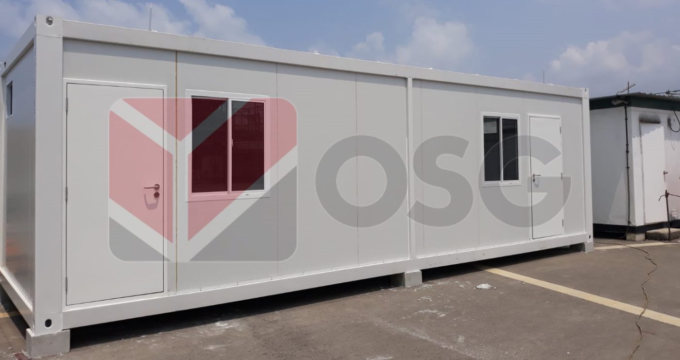 Energy Efficiency Issues in Prefab Offices: How to Reduce Your Carbon Footprint