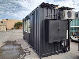 Building Your Dream Office: Why Shipping Containers Are the Future