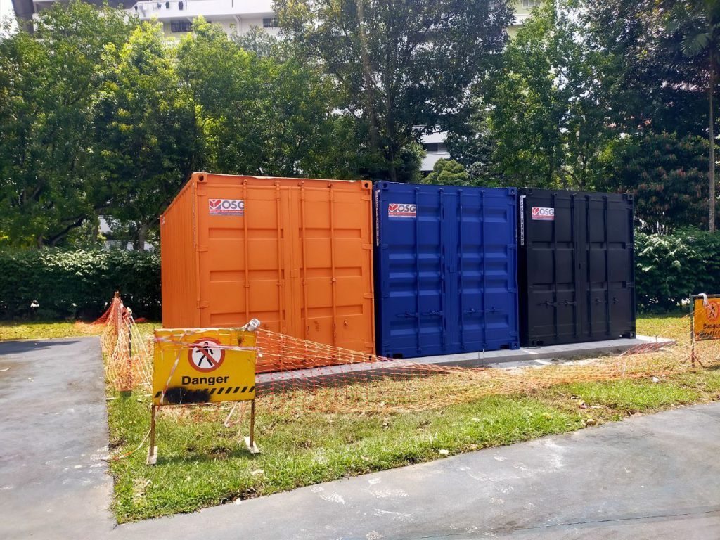 How Shipping Containers Are Revolutionizing Disaster Relief Efforts