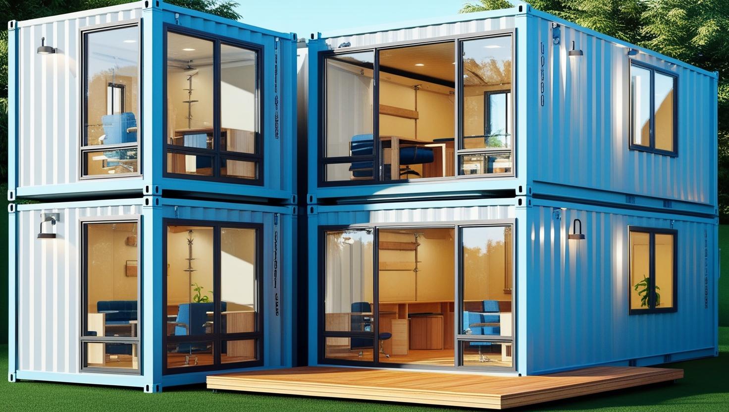 Osg Containers Office Containers in Sydney
