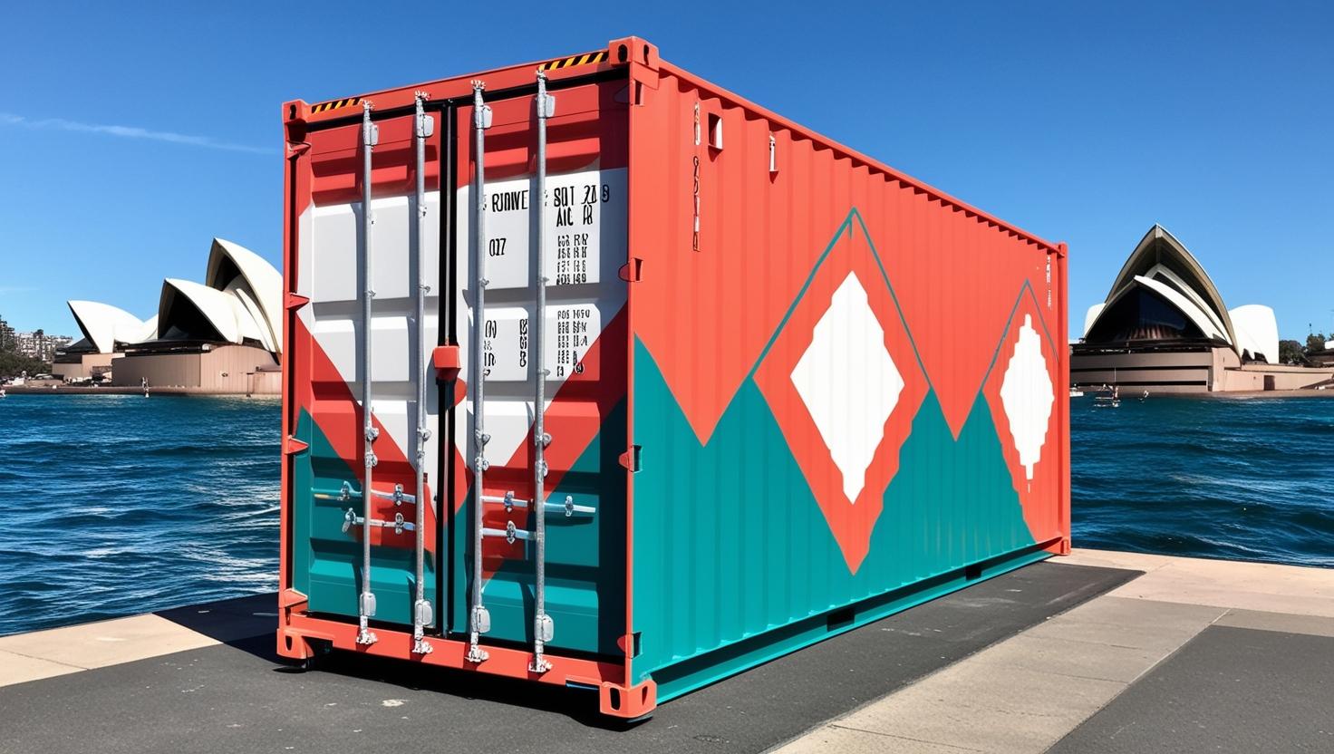 Osg Containers Shipping Containers in Sydney