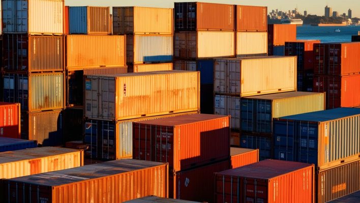 Osg Containers Shipping Containers in Sydney