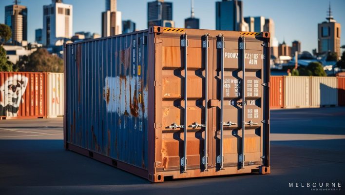Osg Containers Shipping Containers in Melbourne