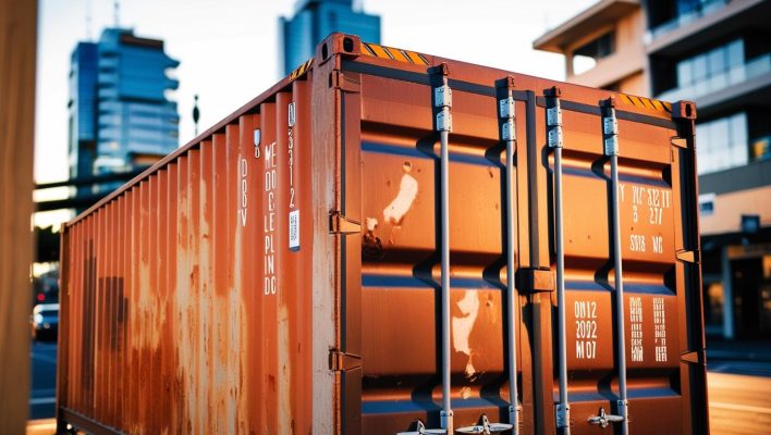 Osg Containers Shipping Containers in Melbourne
