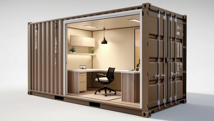 Osg Containers Office Containers in Sydney