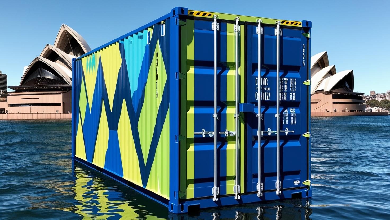 Osg Containers Shipping Containers in Australia