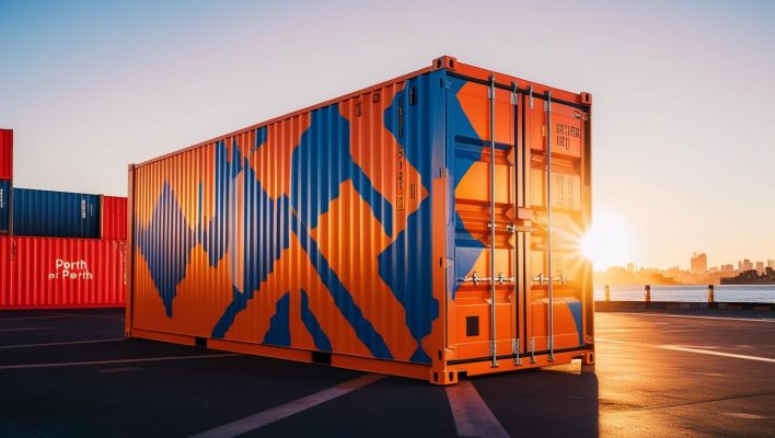 Osg Containers Shipping Containers in Australia
