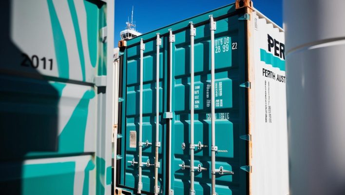 Osg Containers Shipping Containers in Australia