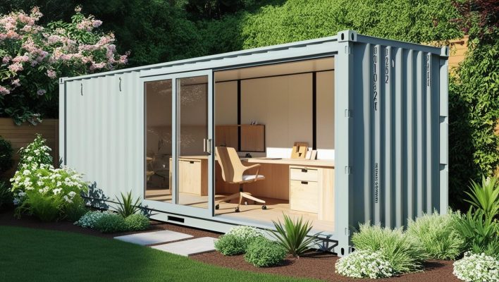Osg Containers Office Containers in Melbourne