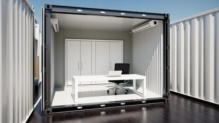 Osg Containers Office Containers in Melbourne