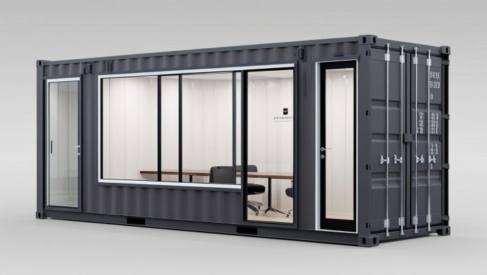 Osg Containers Office Containers in Melbourne