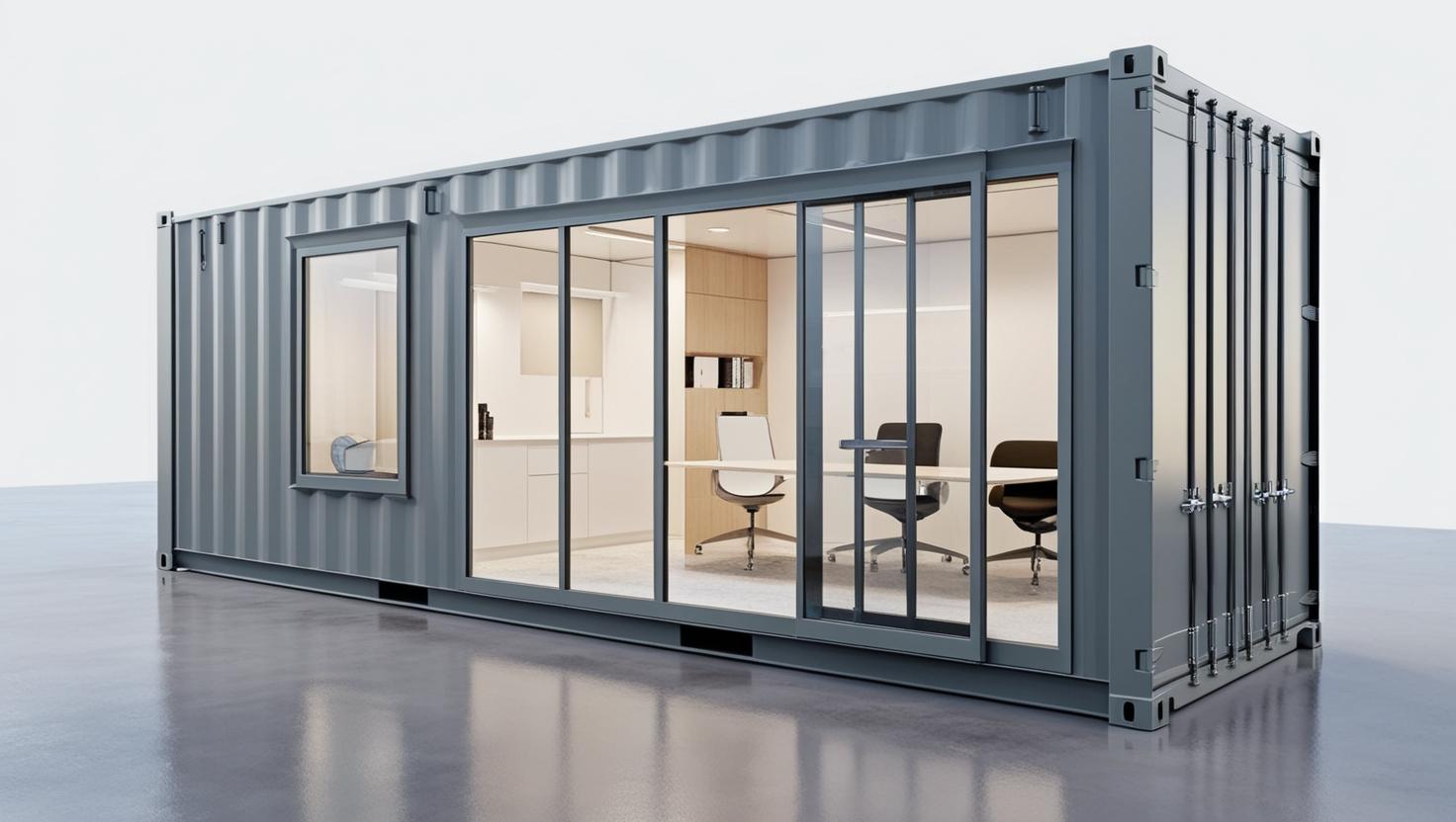 Osg Containers Office Containers in Melbourne