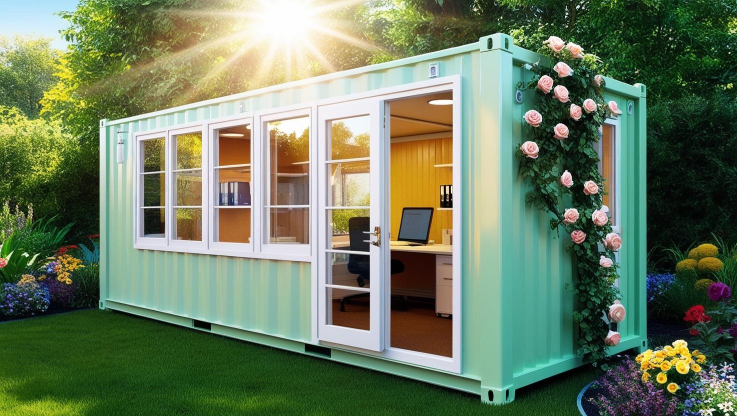  Osg Containers Office Containers in Sydney 