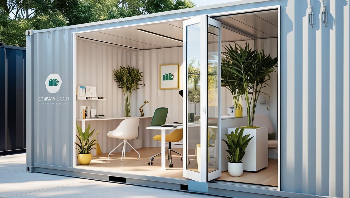 Osg Containers Office Containers in Melbourne