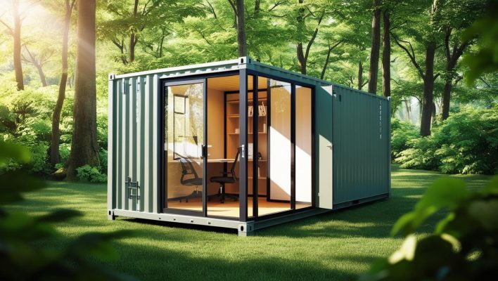 Osg Containers Office Containers in Melbourne
