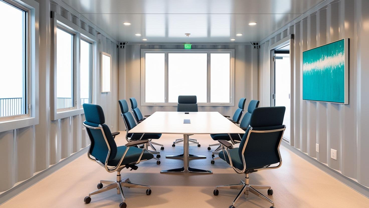 Osg Containers Office Containers in Melbourne