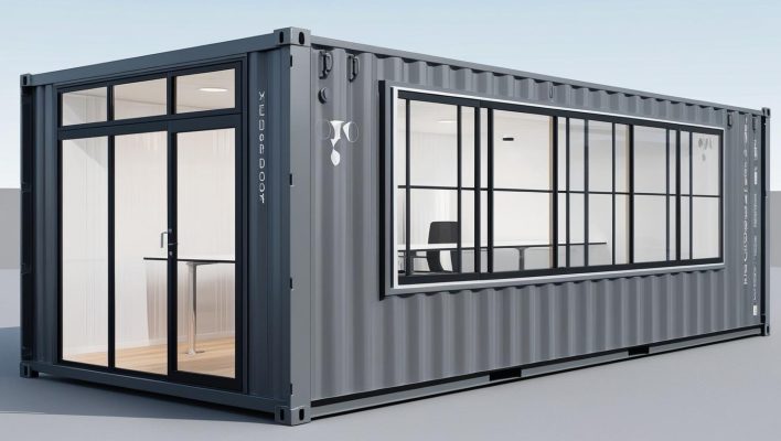 Osg Containers Office Containers in Melbourne