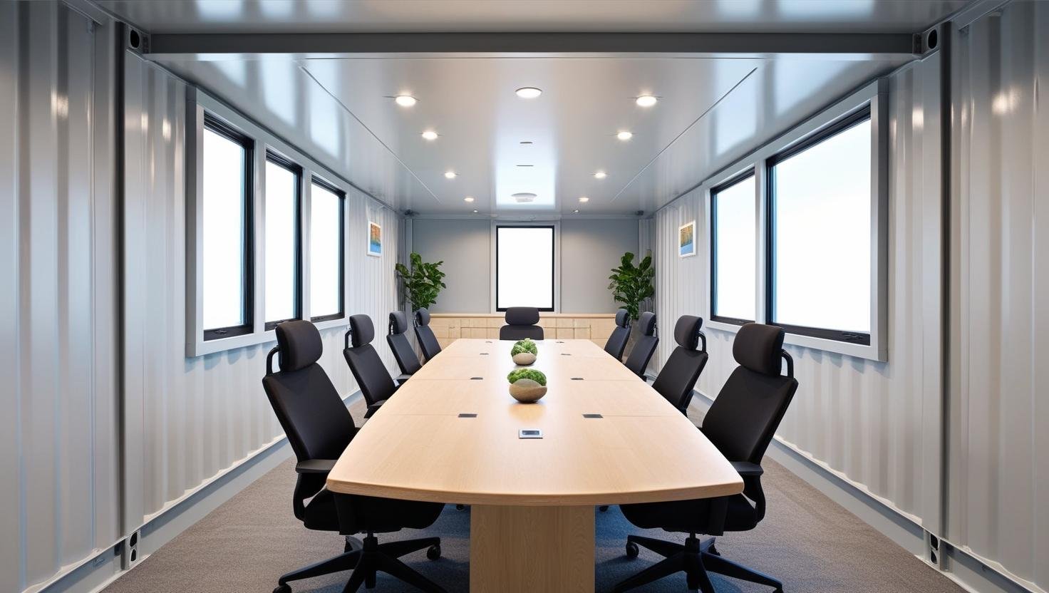 Osg Containers Office Containers in Melbourne