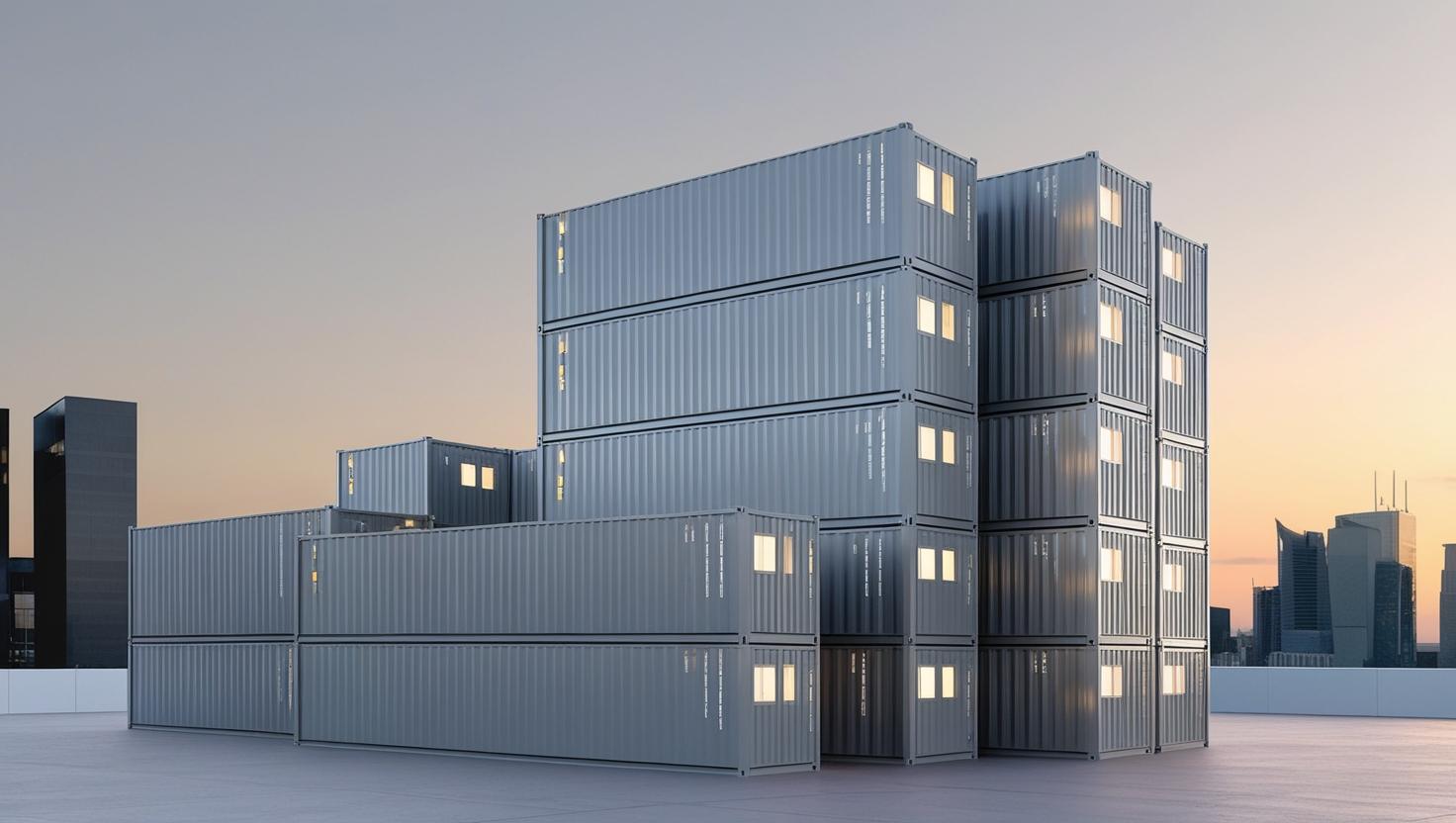 Osg Containers Shipping Containers in Sydney