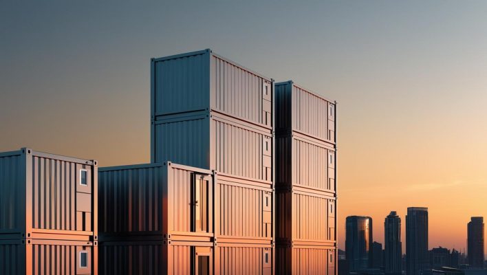 Osg Containers Shipping Containers in Sydney