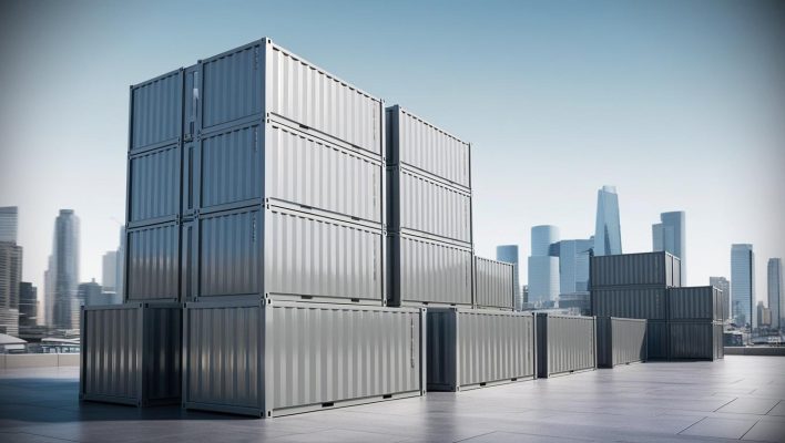 Osg Containers Shipping Containers in Sydney