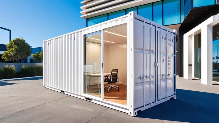 Osg Containers Office Containers in Australia