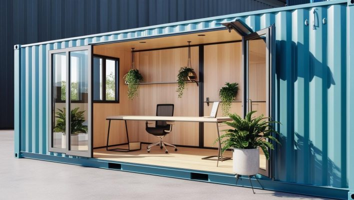 Osg Containers Office Containers in Australia