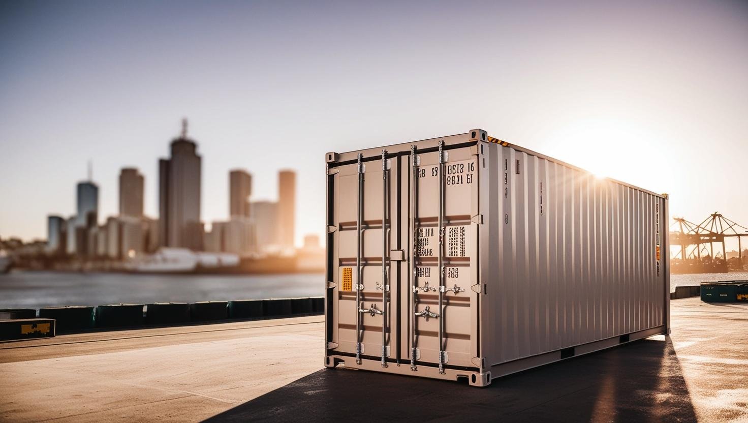 Osg Containers Sea Containers in Perth