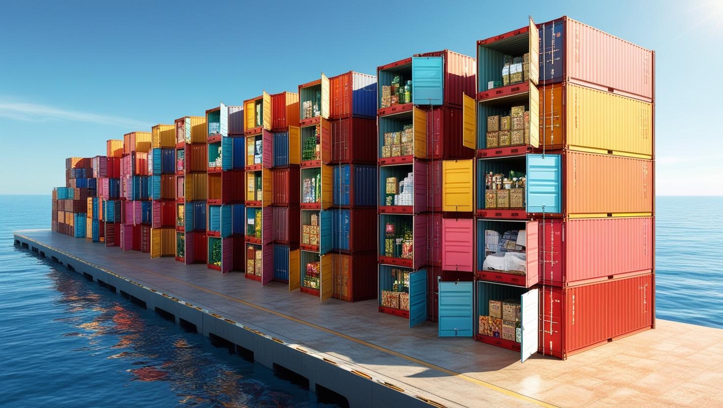 Osg Containers Shipping Containers in Melbourne