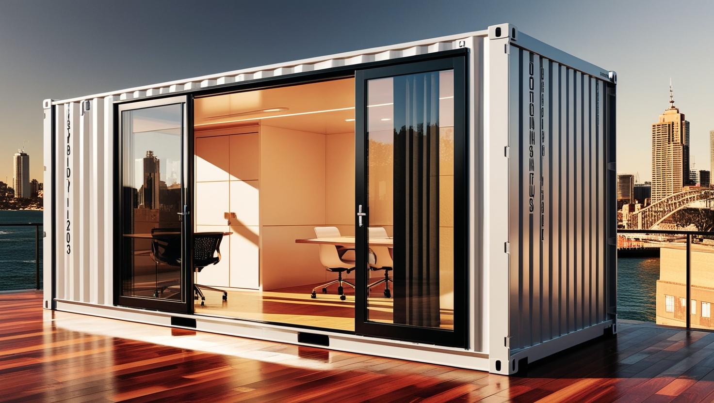 Osg Containers Office Containers in Sydney