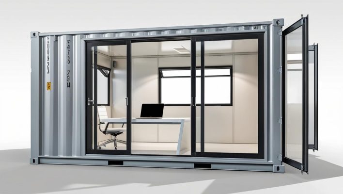 Osg Containers Office Containers in Sydney