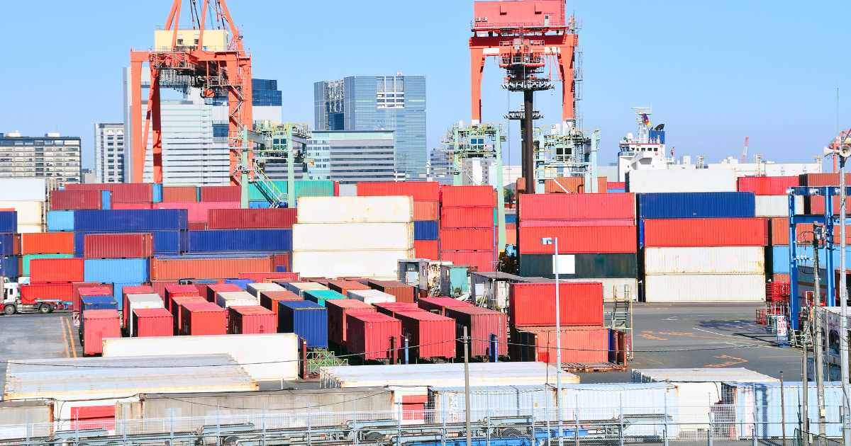 container solutions Indonesia