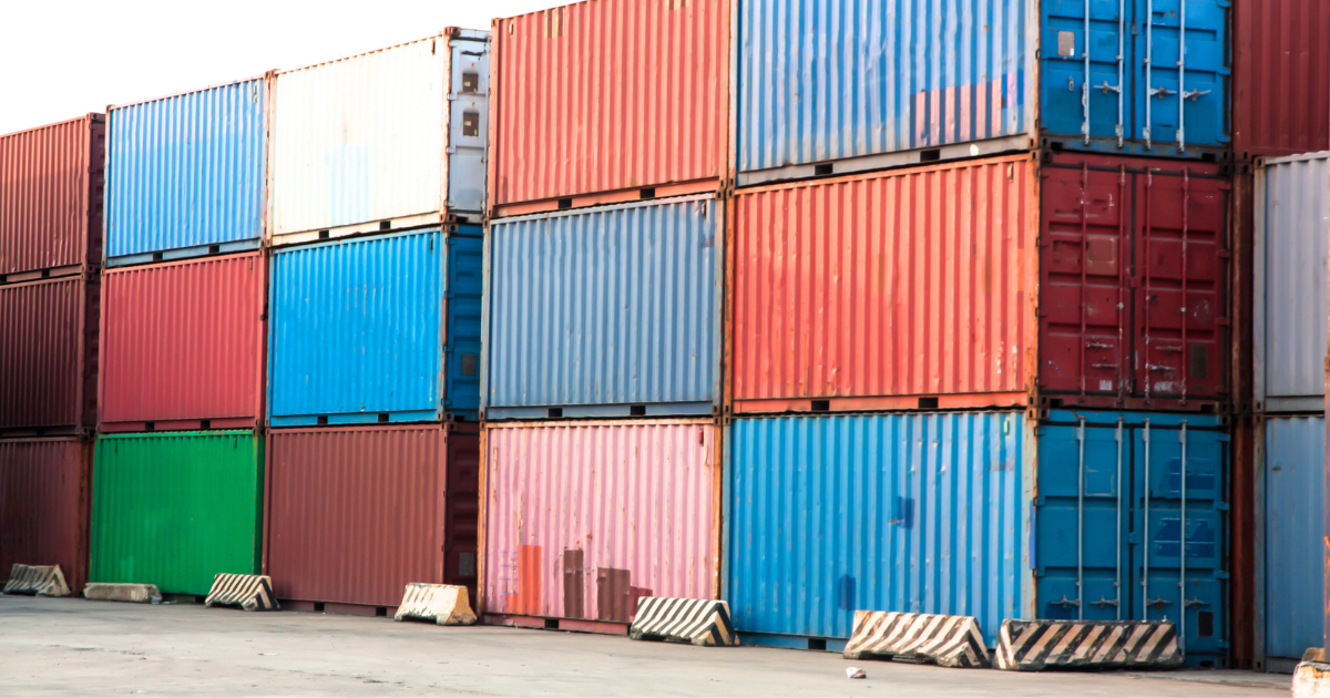 container solutions Indonesia