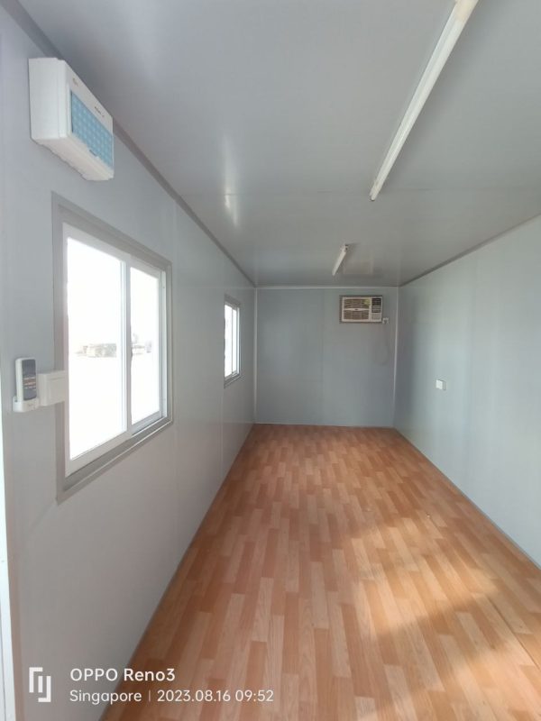 Innovative Design Ideas for Shipping Container Offices