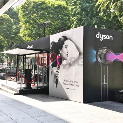 Container customization - Unique Marketing