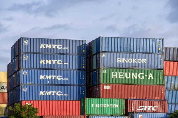20ft shipping containers