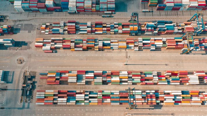 new shipping containers