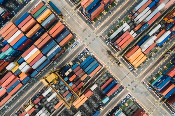 new shipping containers